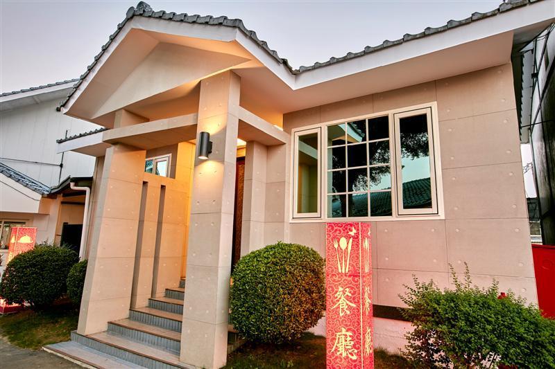 Gold Motel Puxin Exterior photo