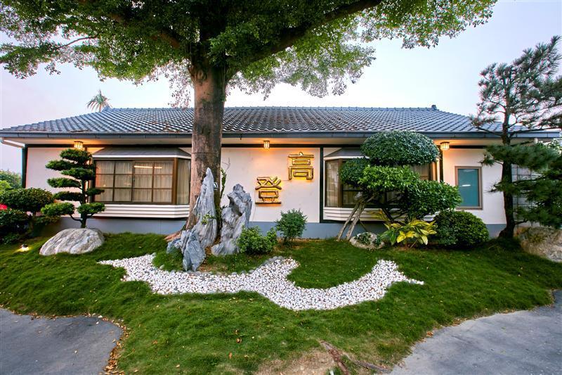Gold Motel Puxin Exterior photo