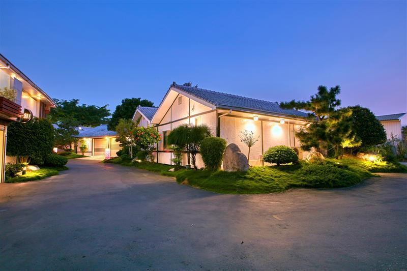 Gold Motel Puxin Exterior photo